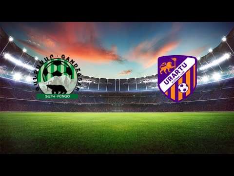 Gandzasar Yerevan 06 (0-1) Urartu 1-07 / Round 14