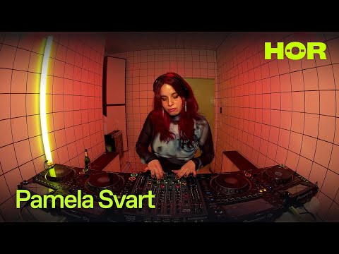 Seoul Rave - Pamela Svart | HÖR - November 28 / 2024