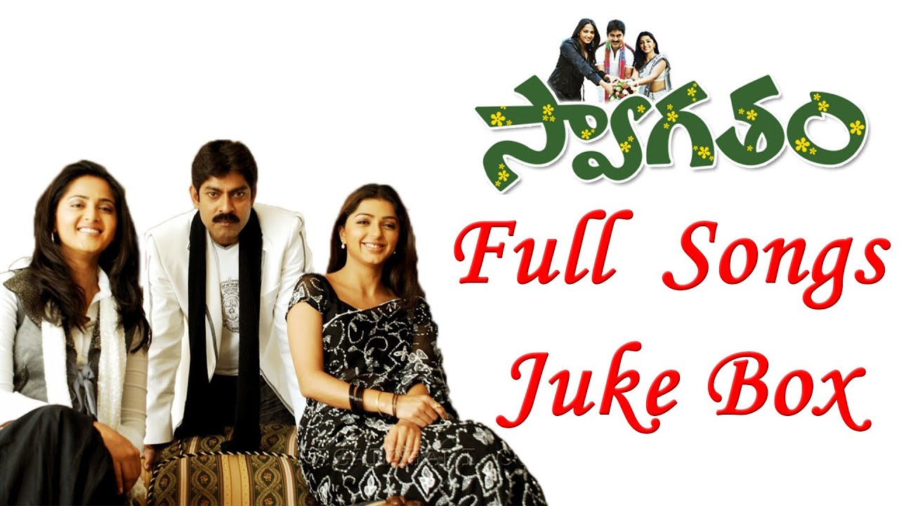 Okarikokaru Lyrics  | Swagatham | Anushka, Bhoomika Chawla, Jagapathi Babu | R P Patnaik