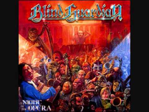 Blind Guardian - Harvest of Sorrow (acoustic)
