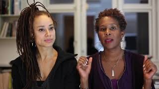 Denmark's role in slavery revisited with striking statue of a fiery black woman