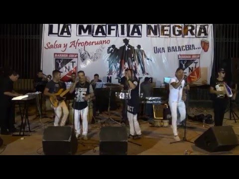 Otra noche sin ti (vivo)- Christian De La Cruz y La Mafia Negra