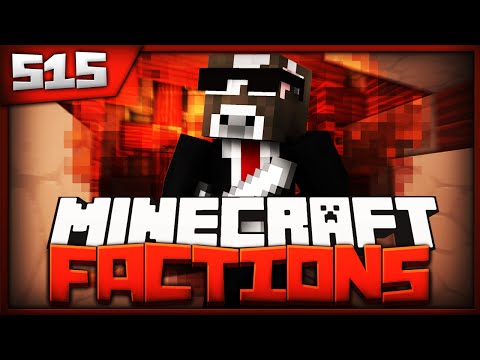 Minecraft FACTIONS Server Lets Play - MITCH VS 10 PLAYERS   - Ep. 515 ( Minecraft Faction )