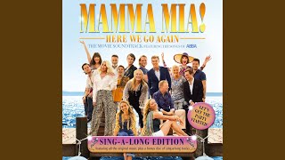 Musik-Video-Miniaturansicht zu My Love, My Life Songtext von Amanda Seyfried, Lily James & Meryl Streep