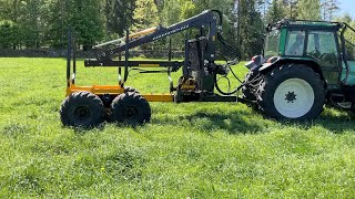 FTG 11/12 ton tekerlekli trakt&ouml;r | G&ouml;r&uuml;nt&uuml; 4 - Agriline