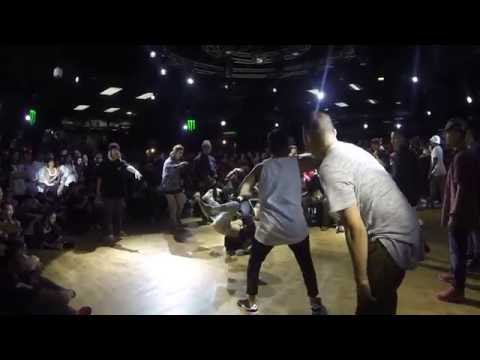 Dead Notice Vs Killafornia |Freestyle Session| 2016