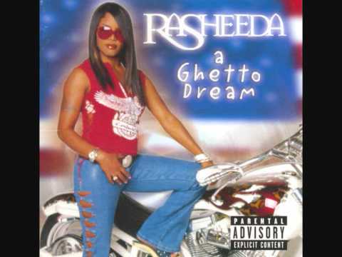 Rasheeda- You Got Me F'ed Up (featuring Manchild)