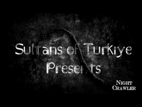 FRC 2016 Sultans of Turkiye #2905 Robot (Night Crawler) REVEAL