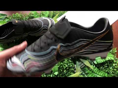 Nike Mercurial Vapor XI FG BHM Black White