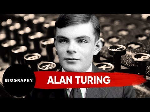 Alan Turing | A Genius With A Complex Personal Life