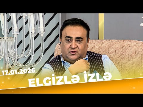 Elgizlə İzlə - Tam Bölüm - 17.01.2026