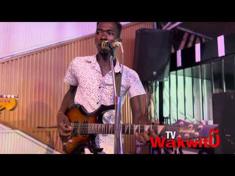 The Next Benga Star To watch - Mbutu playing Kiio kya Mashambiki by Kativui