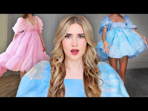 Watch BEFORE You Buy the VIRAL Selkie Dresses *Unsponsored*