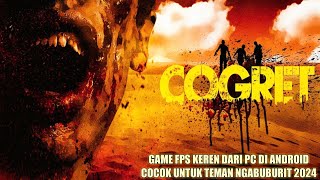 Game FPS Zombie Keren Offline Untuk Teman Ngabuburit 2024 - Cogret Android