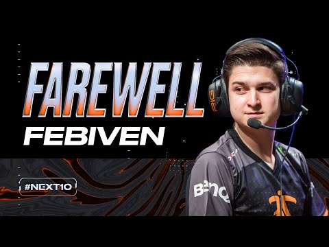 Farewell Febiven