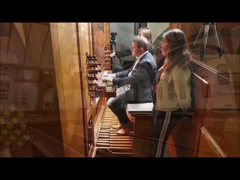 Minne Veldman - Allegro con moto (L. Boêllmann)