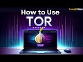 Tor Browser Tutorial: How to Use & Set-up Tor Browser (2024)