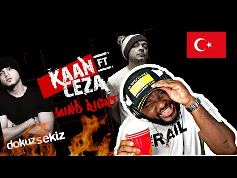 CALVIN REACTS to 🇹🇷 Kaan feat. Ceza - Mind Right (Lyric Video) | @Calvin_Castiel_2