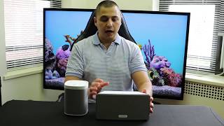 Sonos Play 1 VS Play 3 | What Is The Difference And Which Is The Better Speaker For You?