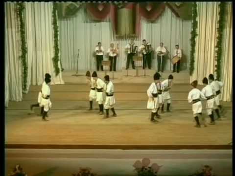 Ensemble BOTEVGRAD - Shopski Dance part 1.mpg