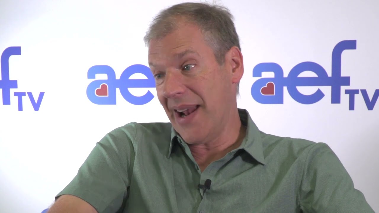 aefTV 2022 – Dan Kammen, Senior Advisor – USAID
