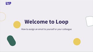 Download lagu How to assign an email in Loop mp3 Download lagu How to assign an email in Loop mp3