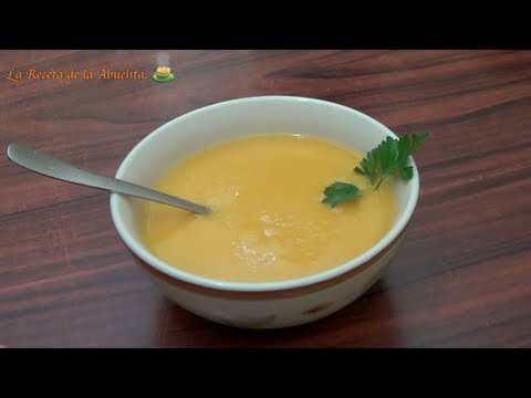 download lagu mp3 mp4 Crema De Calabaza Receta Dela Abuela, download lagu Crema De Calabaza Receta Dela Abuela gratis, unduh video klip Crema De Calabaza Receta Dela Abuela