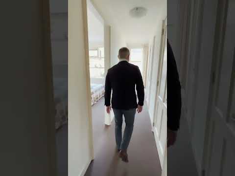 Te Koop Maisonnette aan de Voorstreek 17A in Leeuwarden.