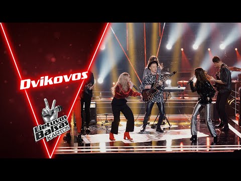 Stargo VS. TheMooniers - High Hopes | Dvikovos | Lietuvos Balsas. Kartos