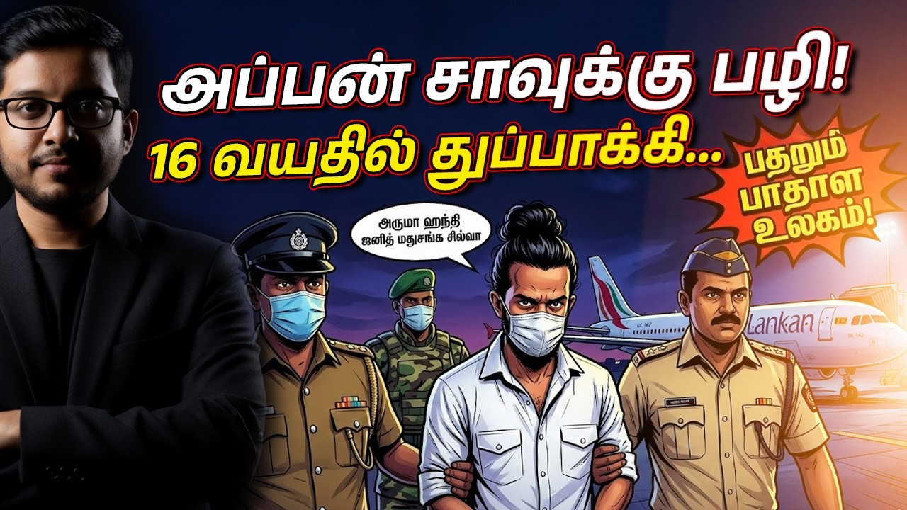 மும்பையில் சிக்கிய பாதாள தாதா பொடி லெஸ்ஸி பின்னணி!