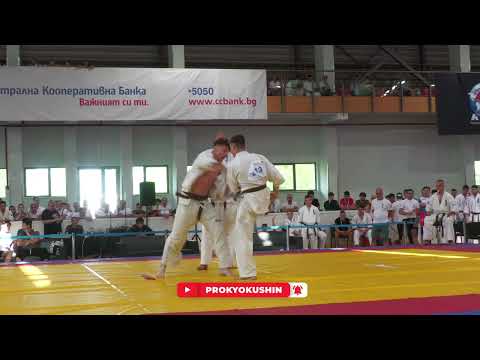 World Varna Cup 2024: 1/2 -75 Nikita Anissimov (Kazakhstan) - Oskar Gębala (Poland, aka)