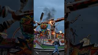 Ride Was Collapsed 😱