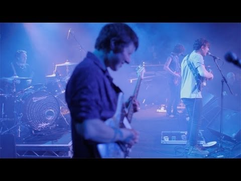 Little Comets - Coalition of One (Tour Video)