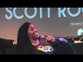 The Daily Show's Jessica Williams is loving Tinder — Running Late with Scott Rogowsky