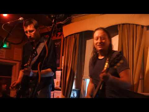 Blues Mercenaries - Black Jack