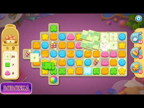 Matchington Mansion level 4454 HD