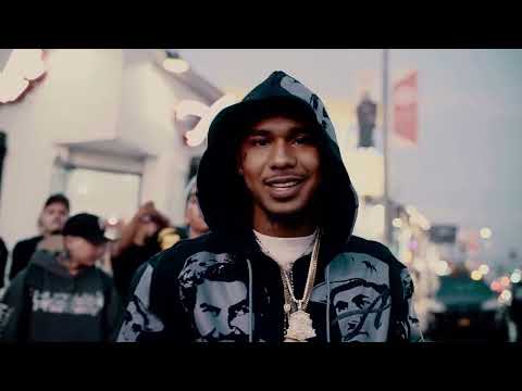 TommyGunz - Posted up (Official Music Video) 
