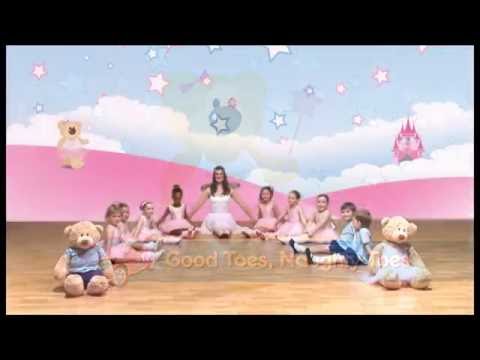 babyballet® - Class Favourites - Good Toes Naughty Toes