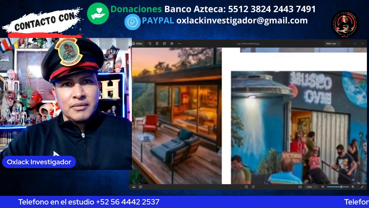 TE MUESTRO MI PANEL DE VISIÓN / LEY DE LA ATRACCIÓN