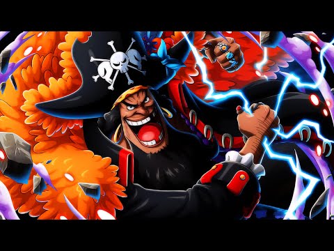 YONKO BLACKBEARD IS FINALLY COMING TO ONE PIECE BOUNTY RUSH