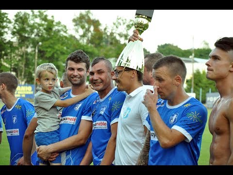 Przez twe gole strzelone...116 goli Jezioraka w okręgówce