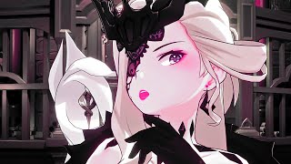 Cover art for La Signora edit - Rich Girl