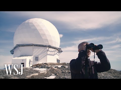 Inside the Arctic Military Base at the Center of U.S.-Russia Tensions | WSJ