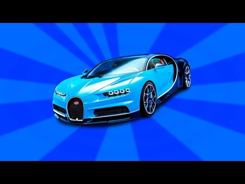 JEDAN JEDINI - BUGATTI CHIRON ! Grand Theft Auto V - Lude Trke w/Cale