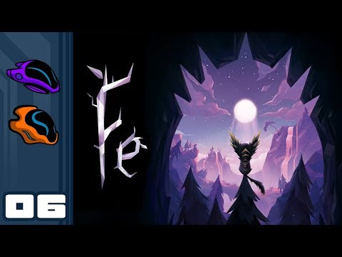 Let's Play Fe - Nintendo Switch Gameplay Part 6 - The Circle Of Liiiiiife