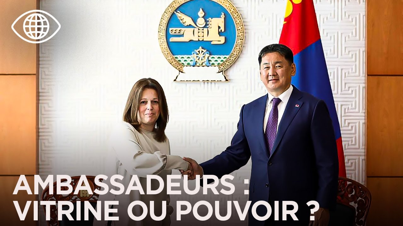 Dans les coulisses d’une ambassade française en Mongolie | Documentaire Géopolitique - RP