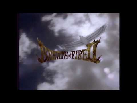 Breath of Fire all commercials HD (AI Upscale)