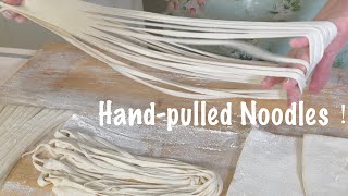 Download lagu 【CC】Homestyle Hand-pulled Noodles, Easy and Delicious!!! mp3 Download lagu 【CC】Homestyle Hand-pulled Noodles, Easy and Delicious!!! mp3