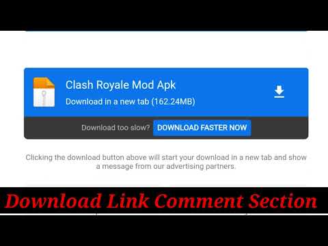 😱SAIU!! CLASH ROYALE MOD APK 2025 | MASTER ROYALE MOD APK ATUALIZADO | (ANDROID/IOS) | TUDO LIMITADO