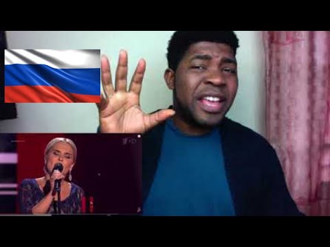 VOCAL COACH REACTS TO Pelageya «Alfonsina y el mar»   Blind Auditions   The Voice Russia